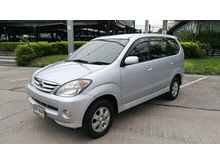 2005 Toyota Avanza 1.3 (ปี 04-11) E Hatchback AT