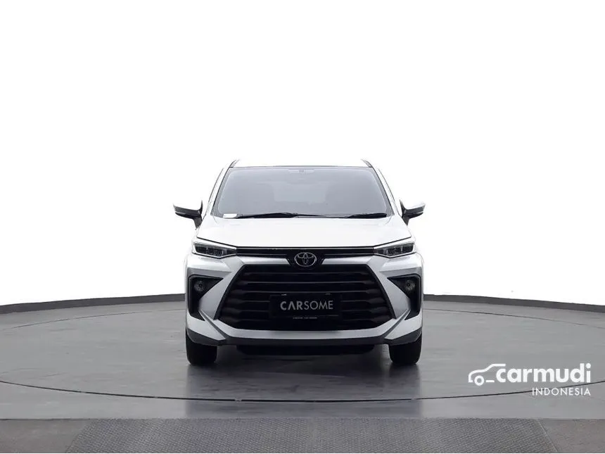 2023 Toyota Avanza G MPV