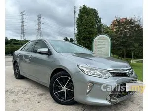 2016 Toyota Camry 2.5 Hybrid Sedan