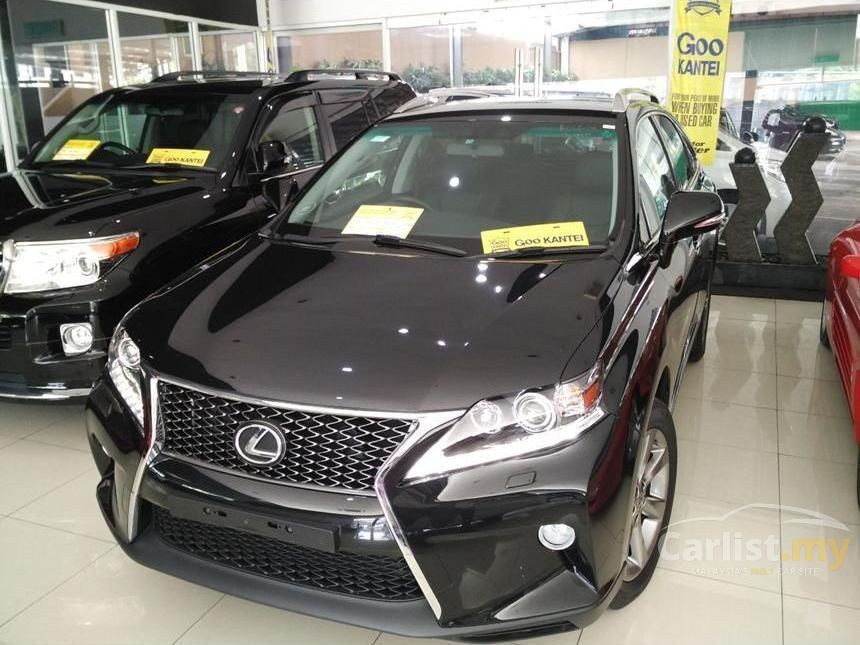 Lexus rx270 2010