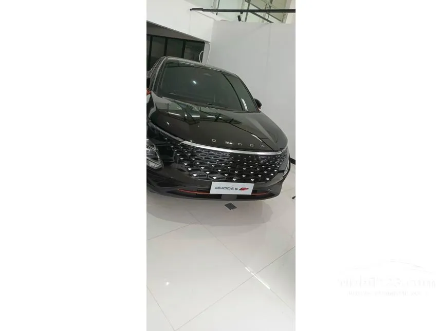 Jual Mobil Chery Omoda 5 2024 GT 290T AWD 1.6 di Banten Automatic Wagon Hitam Rp 493.500.000