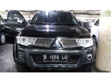 Mitsubishi Pajero Sport 2.5 Dakar 2012 siap pakai