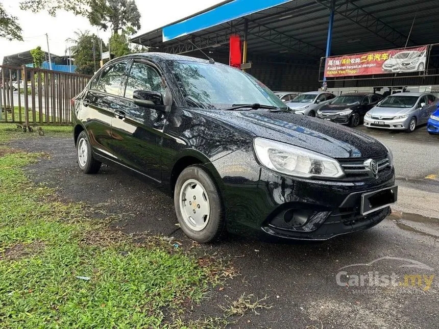 2018 Proton Saga Executive Sedan