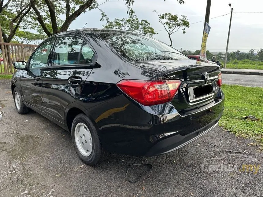 2018 Proton Saga Executive Sedan