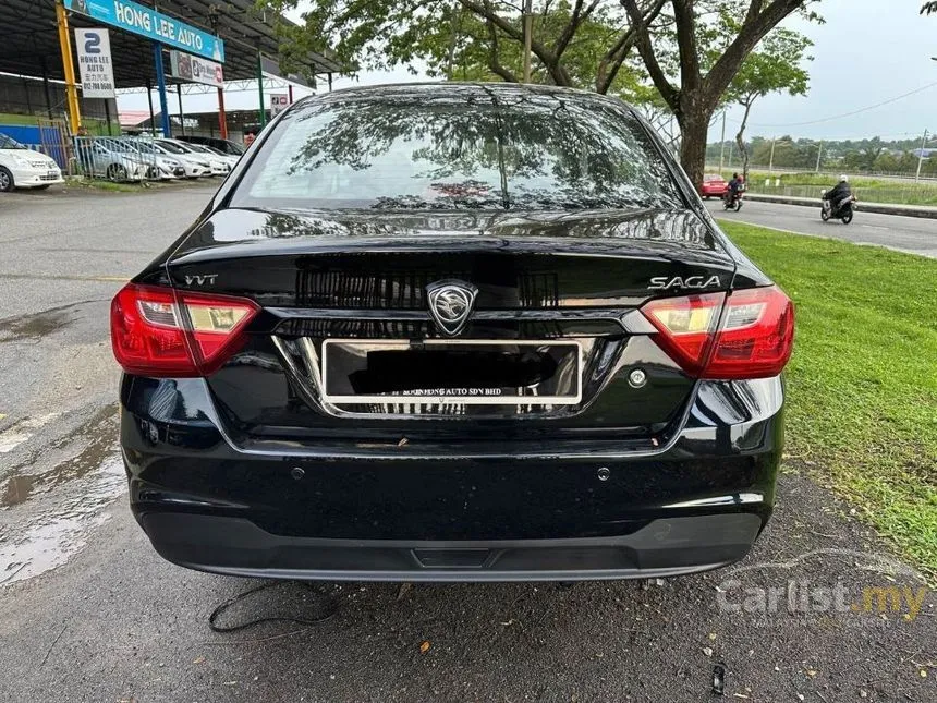 2018 Proton Saga Executive Sedan