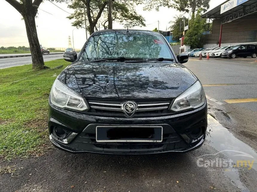 2018 Proton Saga Executive Sedan