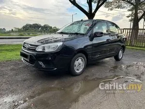 2018 Proton Saga 1.3 Executive Sedan