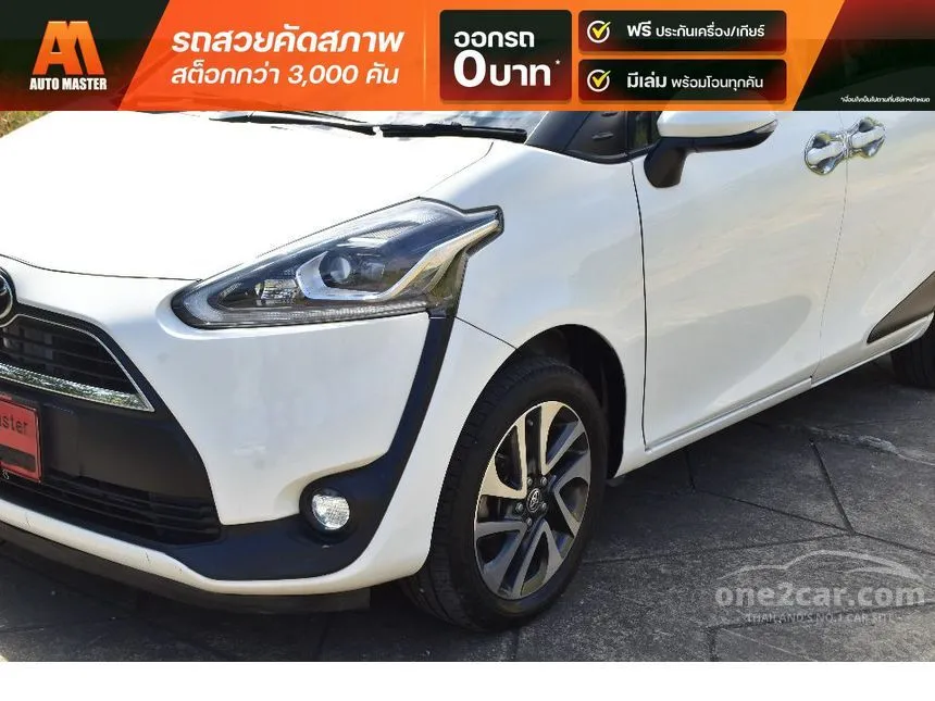 2016 Toyota SIENTA V Wagon