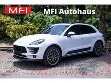 2016 Porsche Macan 2.0 SUV