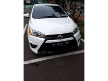 Murah jual cepat Toyota Yaris 2014 type 1.5 TRD Sportivo Hatchback