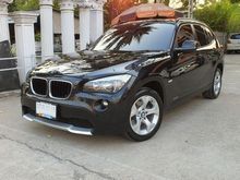 2012 BMW X1 2.0 E84 (ปี 09-15) sDrive18i SUV AT