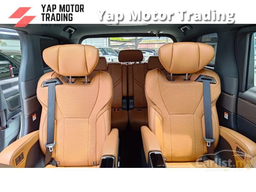 2024 Toyota Vellfire Z Premier MPV