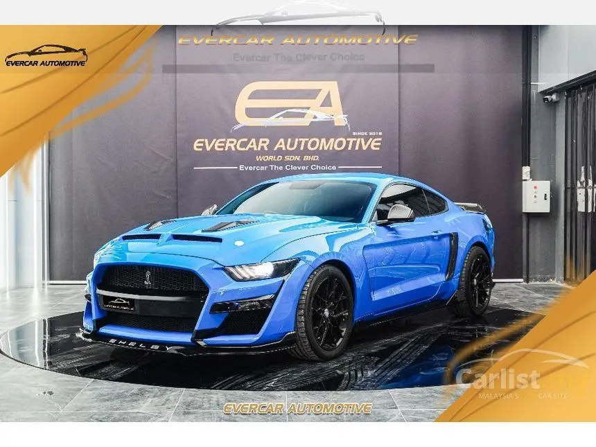 2019 Ford MUSTANG EcoBoost Coupe