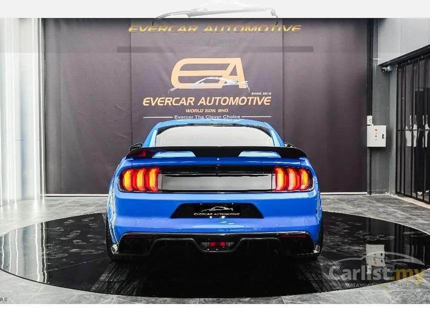 2019 Ford MUSTANG EcoBoost Coupe