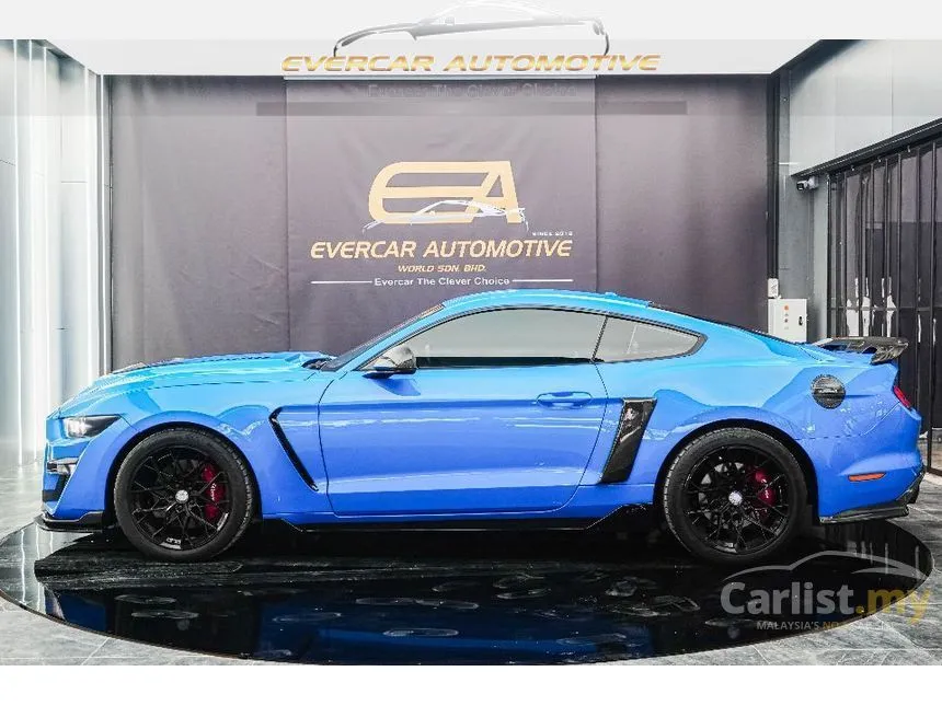 2019 Ford MUSTANG EcoBoost Coupe