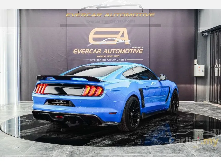 2019 Ford MUSTANG EcoBoost Coupe
