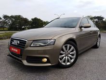 AUDI A4 1.8 TFSI SEDAN