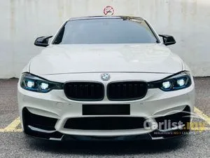2016 BMW 320i 2.0 M Sport Sedan