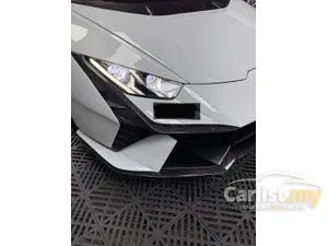 2016 Lamborghini Huracan 5.2 LP580-2 Coupe