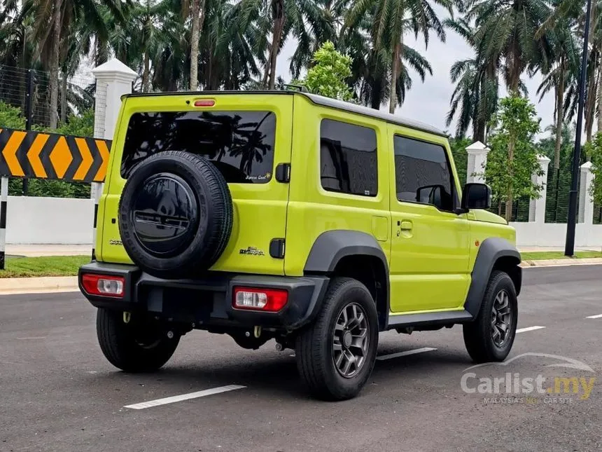 2021 Suzuki Jimny Sierra JC Package SUV