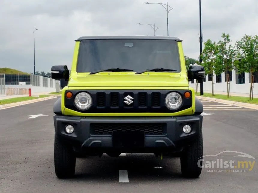 2021 Suzuki Jimny Sierra JC Package SUV