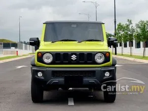 2021 Suzuki Jimny 1.5 Sierra JC Package SUV