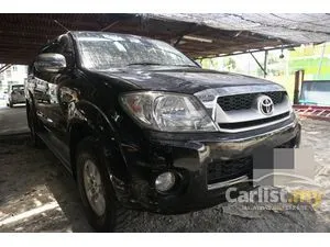 2011 Toyota Hilux 2.5 G Pickup Truck (A) -USED CAR-