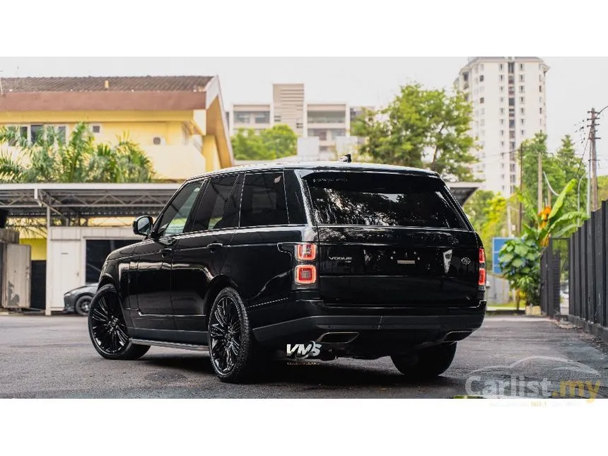 2021 Land Rover Range Rover P400 Vogue SE SUV