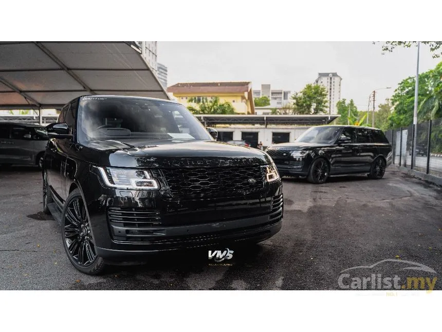 2021 Land Rover Range Rover P400 Vogue SE SUV