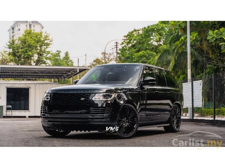 2021 Land Rover Range Rover P400 Vogue SE SUV