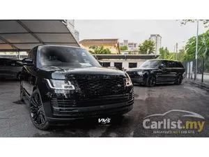 2021 Land Rover Range Rover 3.0 P400 Vogue SE SUV