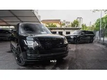 2021 Land Rover Range Rover 3.0 P400 Vogue SE SUV