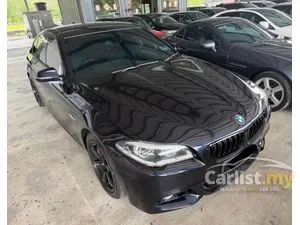 2014 BMW 528i 2.0 M Sport Sedan
