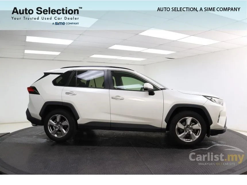 2020 Toyota RAV4 SUV