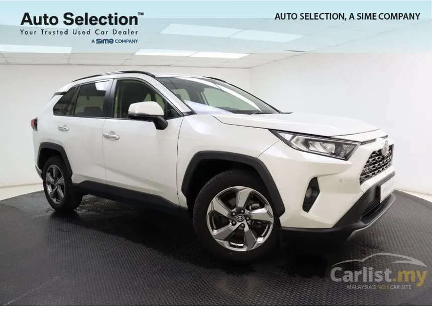 2020 Toyota RAV4 SUV