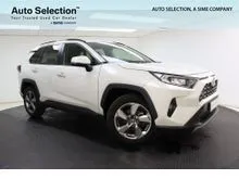 2020 Toyota RAV4 2.5 SUV
