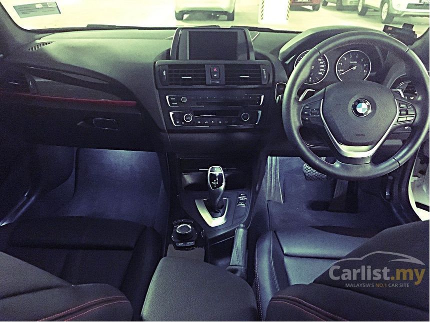 2014 BMW 220i Sport Line Coupe