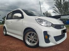 2013 Perodua Myvi 1.3 SE Hatchback