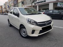 2020 Perodua Axia 1.0 E Hatchback **FAST STOCKS (MANY COLOURS)** - CALL NOW TO MAKE THIS CAR YOURS!!!
