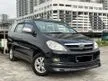 Used 2007 Toyota Innova 2.0 G MPV AUTO CAR KING CONDITION 1 OWNER DRIVE (TOYOTA INNOVA ) - Cars for sale