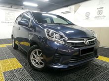 2019 Perodua Axia 1.0 G Hatchback FULL SERVICE RECORD UNDER WARRANTY 1 OWNER LOW MILEAGE CONDITION LIKE NEW CAR