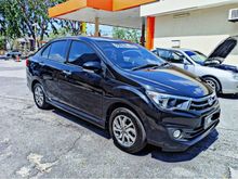 2019 Perodua Bezza 1.3 X Premium Sedan