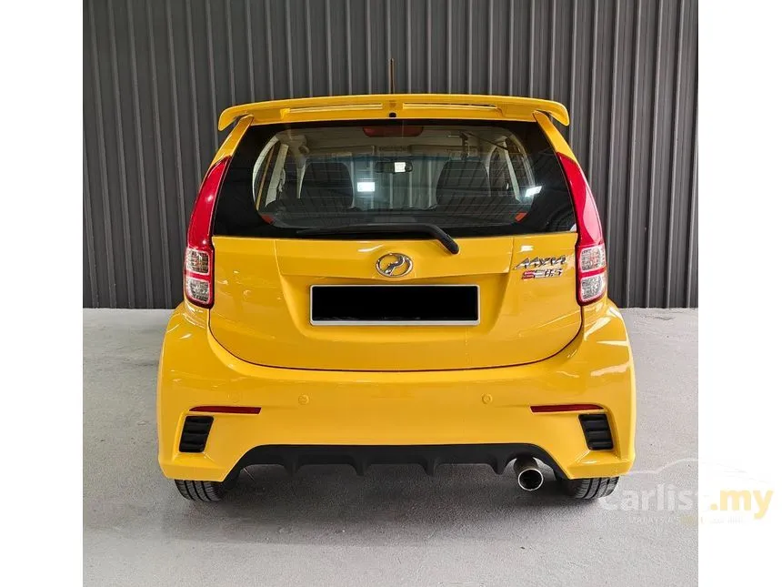 2013 Perodua Myvi SE (Metallic) Hatchback
