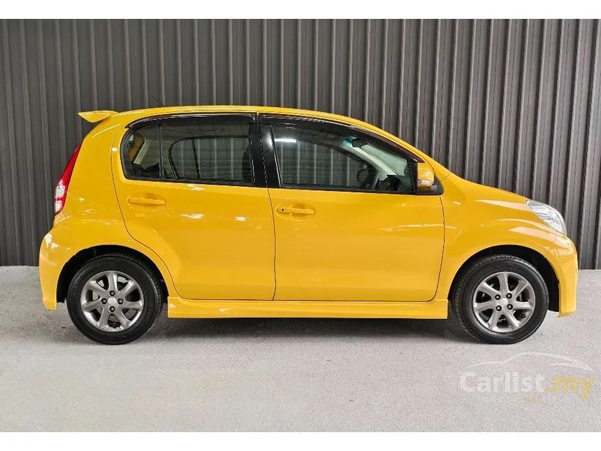 2013 Perodua Myvi SE (Metallic) Hatchback