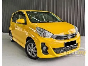 2013 Perodua Myvi 1.5 SE (Metallic) Hatchback
