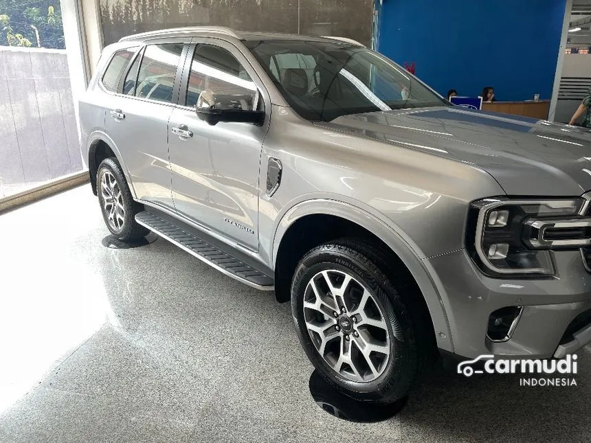 2024 Ford Everest Titanium SUV