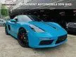 Used PORSCHE BOXSTER 718 2.0 WTY 2025 2022,CRYSTAL BLUE IN COLOUR,ORIGINAL PORSCHE SPORT RIMS,SMOOTH ENGINE GEAR BOX,ONE OF DATO OWNER