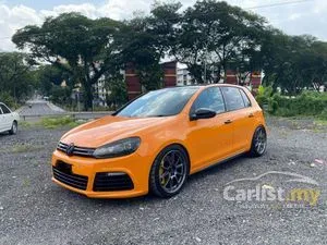 2012 Volkswagen Golf 2.0 GTI Hatchback