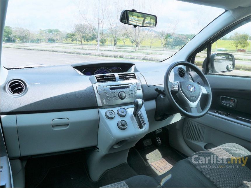 Perodua Alza 2012 EZi 1.5 in Kuala Lumpur Automatic MPV 