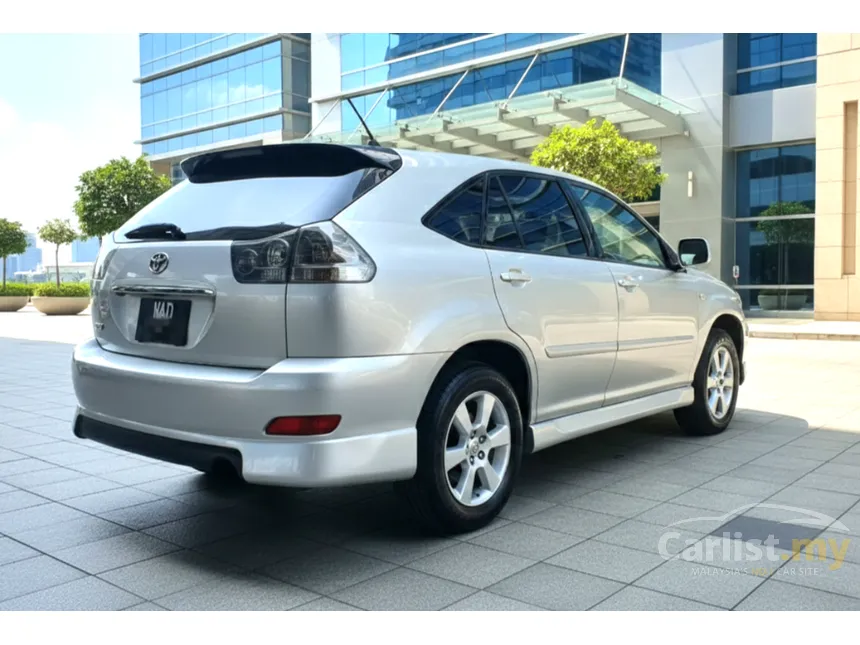 2005 Toyota Harrier 240G SUV